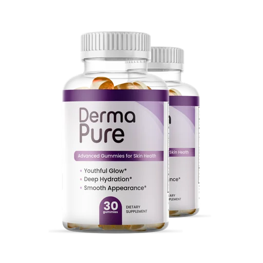 DermaPure 2 bottle package