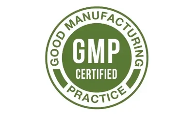 DermaPure GMP certified